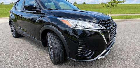 Nissan Kicks 2021