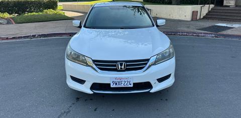 Honda Accord 2014