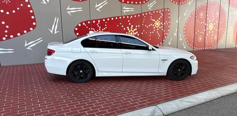 BMW 5 SERIES 2016