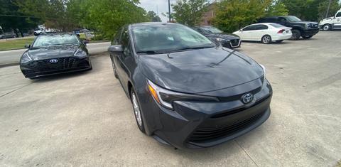 Toyota Corolla Hybrid 2024