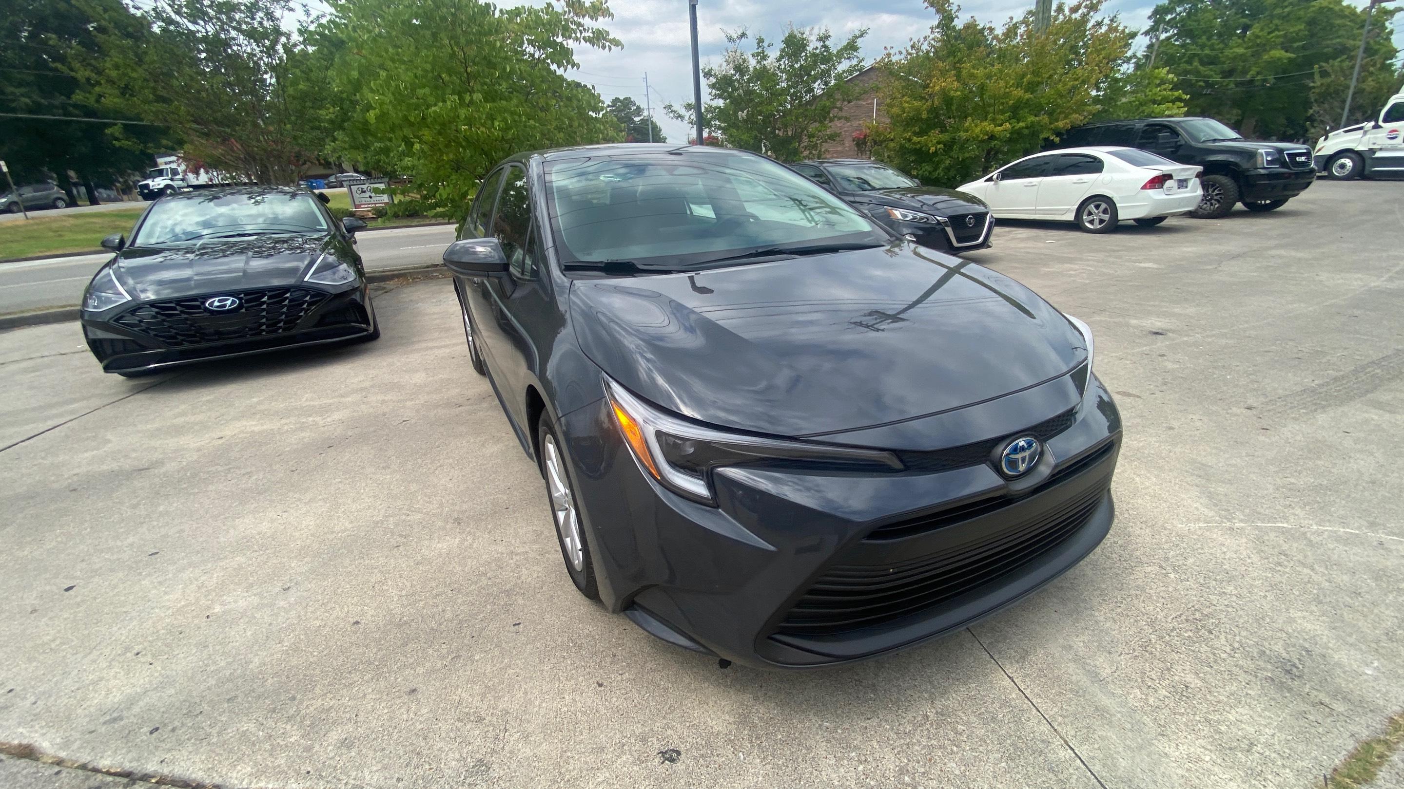Toyota Corolla Hybrid 2024 in Chattanooga, TN