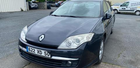 Renault LAGUNA III 2008