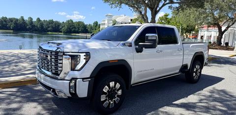 GMC Sierra 2500HD 2025