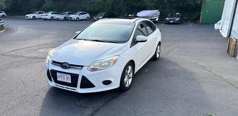 Ford Focus 2014