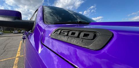 Ram 1500 2021
