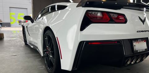 Chevrolet Corvette 2019