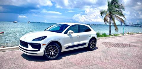 Porsche Macan 2023