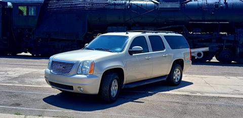 GMC Yukon XL 2013
