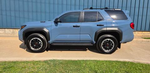 Toyota 4Runner 2025