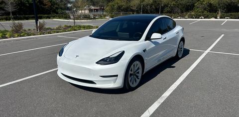 Tesla Model 3 2023