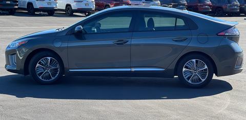 Hyundai Ioniq Plug-In Hybrid 2021