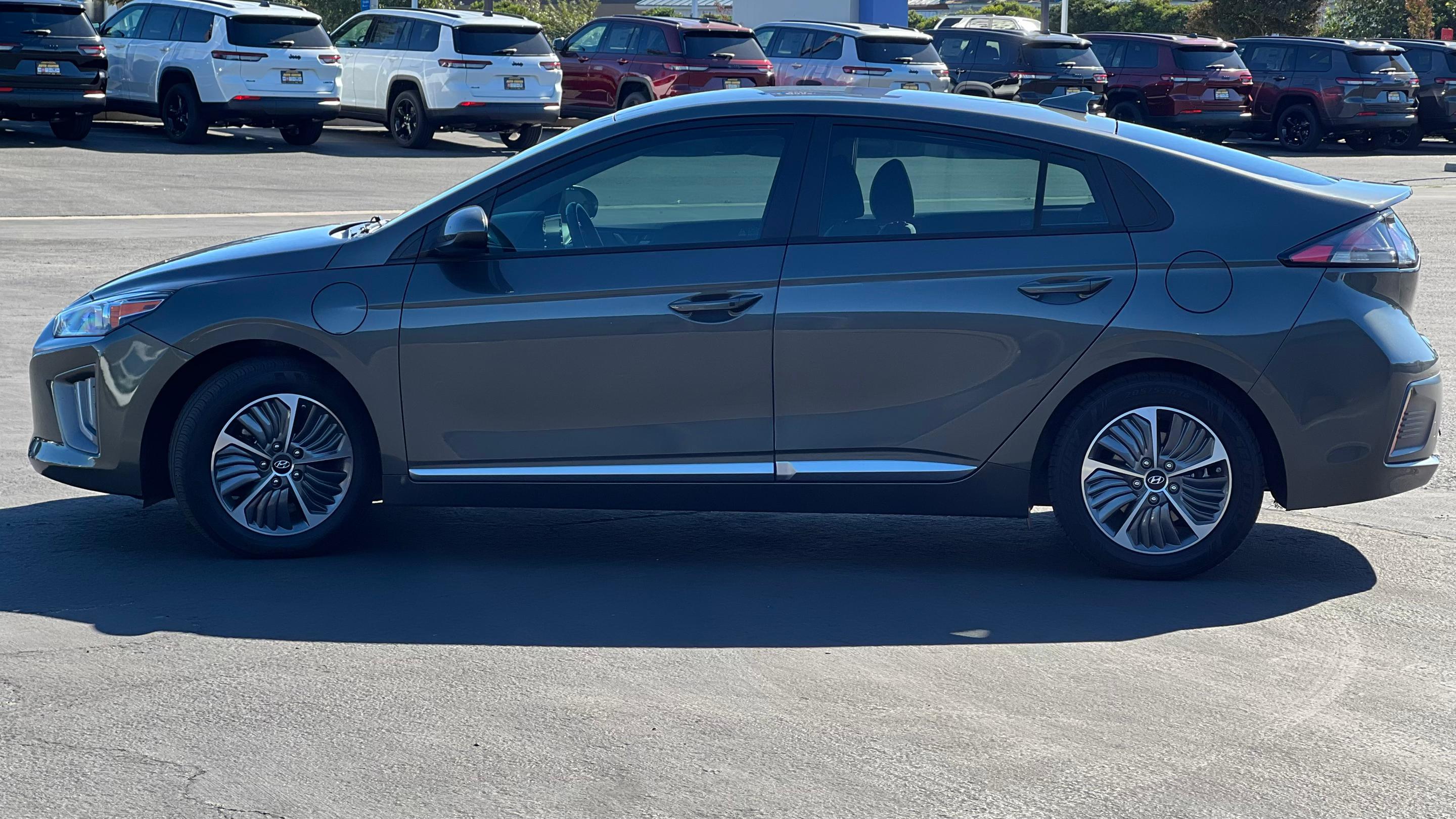 Hyundai Ioniq Plug-In Hybrid 2021 in Antioch, CA