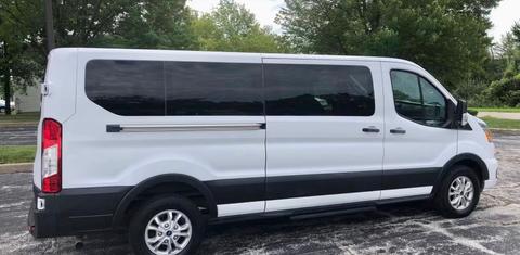 Ford Transit 2021