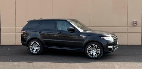 Land Rover Range Rover Sport 2014