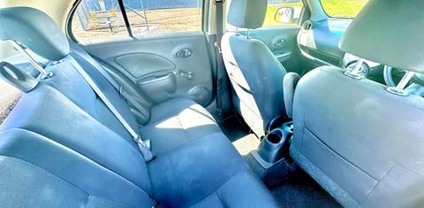 Nissan MICRA 2013