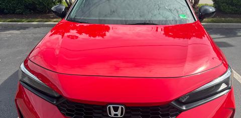 Honda Civic 2025