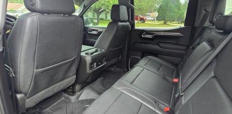 Chevrolet Silverado 1500 2023
