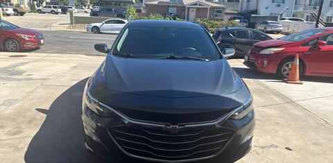 Chevrolet Malibu 2019