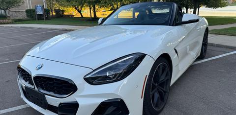 BMW Z4 2023
