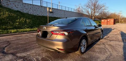 Toyota Camry 2022