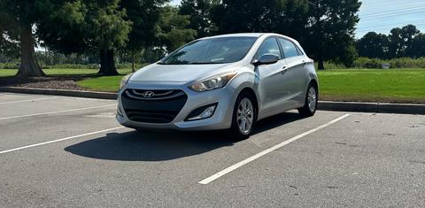 Hyundai Elantra GT 2014