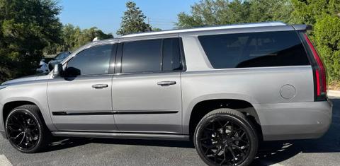 Cadillac Escalade ESV 2019