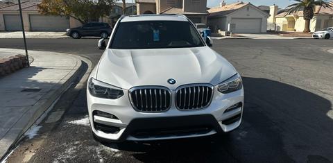 BMW X3 2019