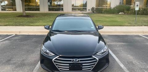 Hyundai Elantra 2018