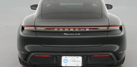 Porsche Taycan 2020