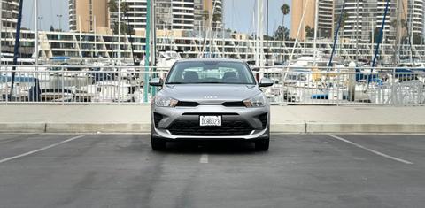 Kia Rio 2023