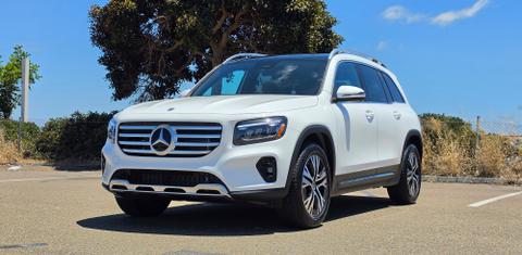 Mercedes-Benz GLB-Class 2026
