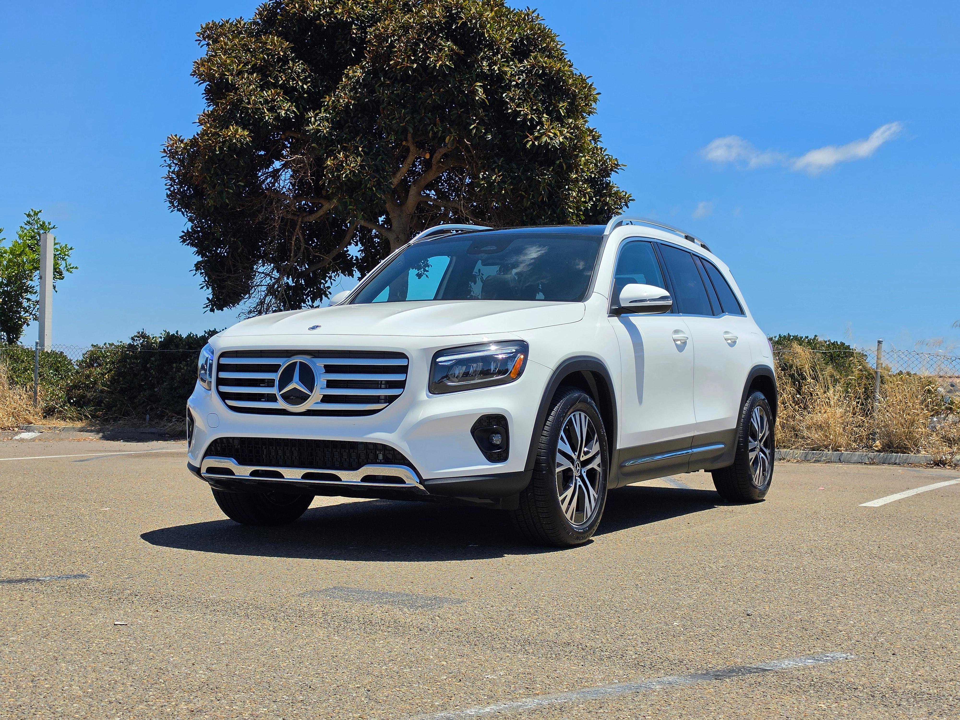 Mercedes-Benz GLB-Class 2026 in San Diego, CA