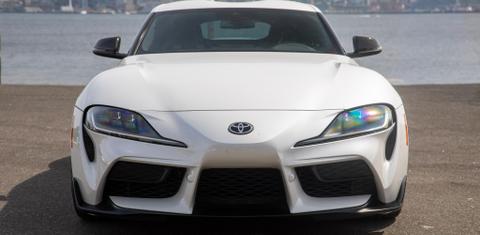 Toyota Supra 2024
