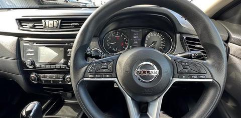 Nissan X-TRAIL 2021