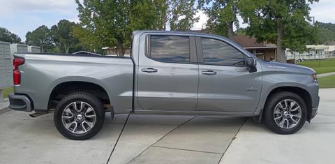 Chevrolet Silverado 1500 2021