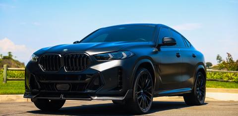BMW X6 2026