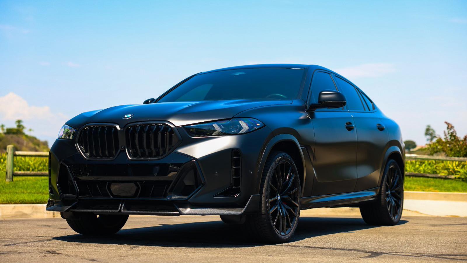 BMW X6 2026 in Newport Beach, CA