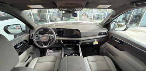 Chevrolet Suburban 2026