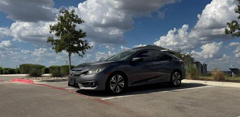 Honda Civic 2016