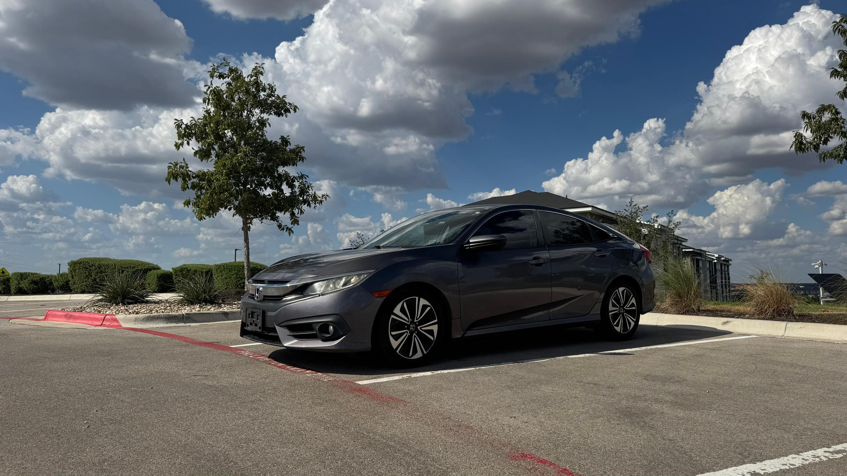 Honda Civic 2016 in Austin, TX