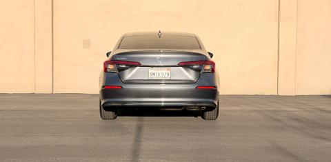 Honda Civic 2024