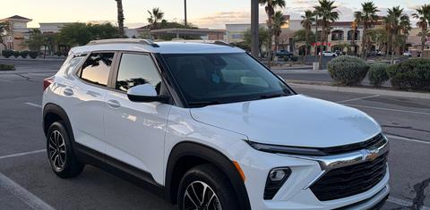 Chevrolet Trailblazer 2025