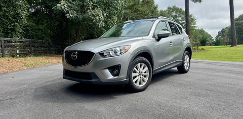 Mazda CX-5 2014