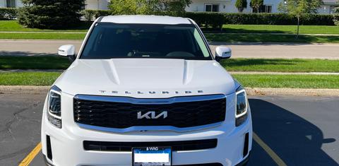 Kia Telluride 2022
