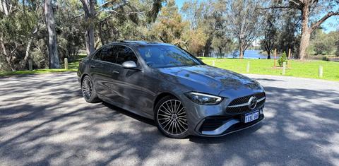 Mercedes-Benz C-CLASS 2024
