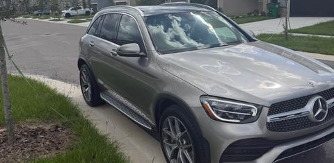 Mercedes-Benz GLC-Class 2020