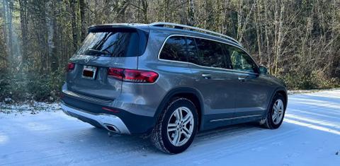 Mercedes-Benz GLB-Class 2020