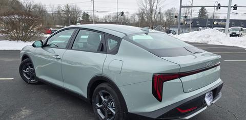 Kia K4 2025