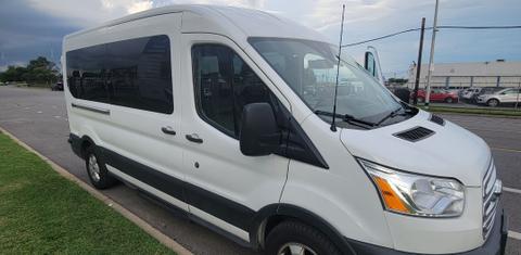 Ford Transit 2019