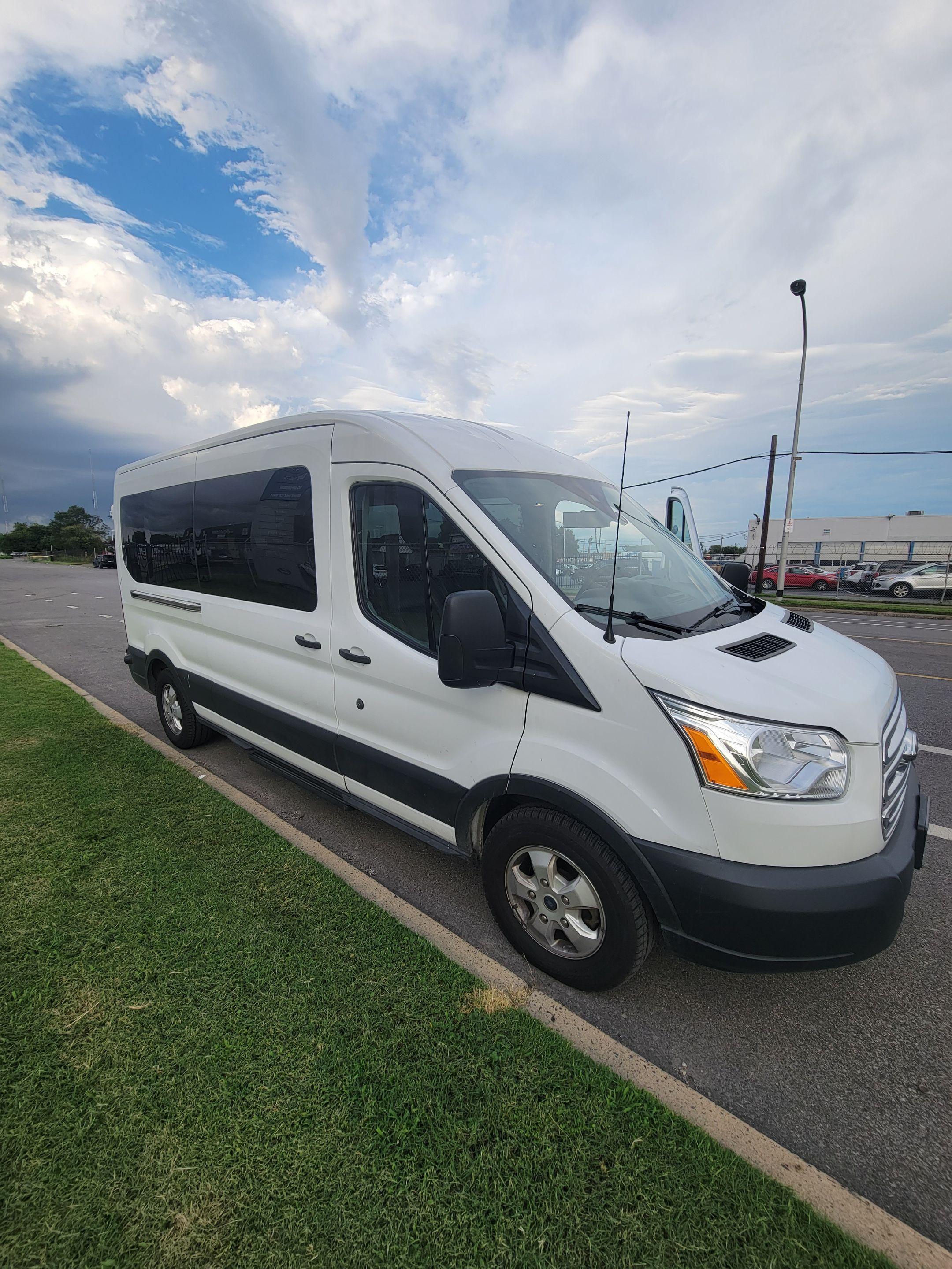 Ford Transit 2019 in 